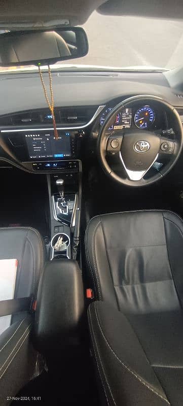 Toyota Altis Grande 2022 5