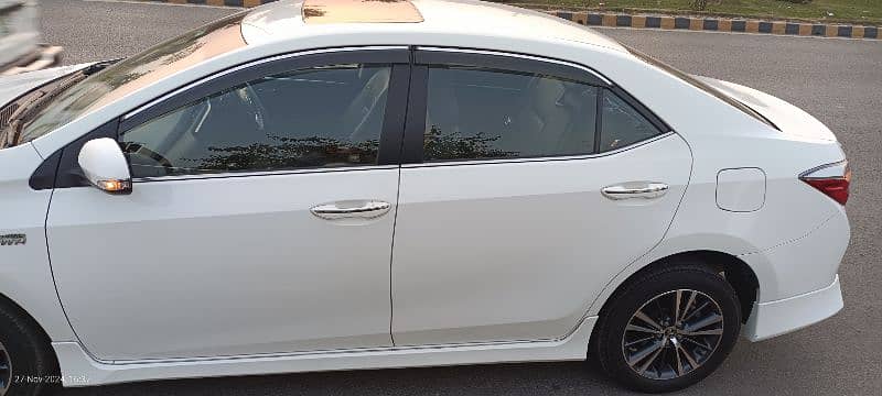 Toyota Altis Grande 2022 8