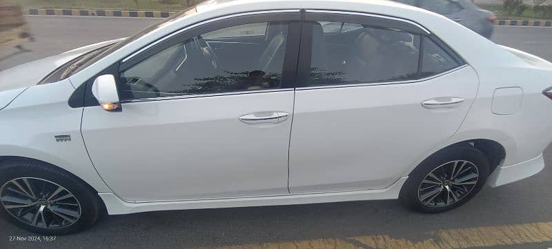 Toyota Altis Grande 2022 9