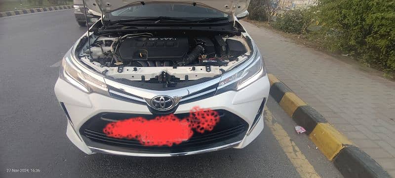 Toyota Altis Grande 2022 11