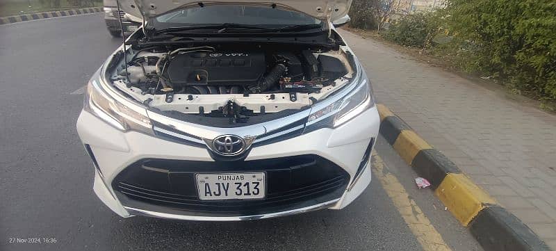 Toyota Altis Grande 2022 12