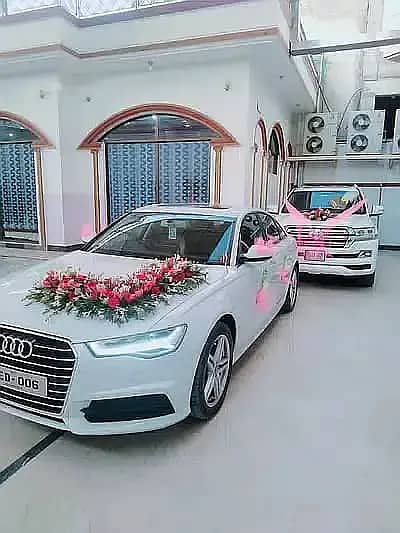 Rent A Car , Car Rental In Islamabad and Rawalpindi , Audi , Prado, V8 2