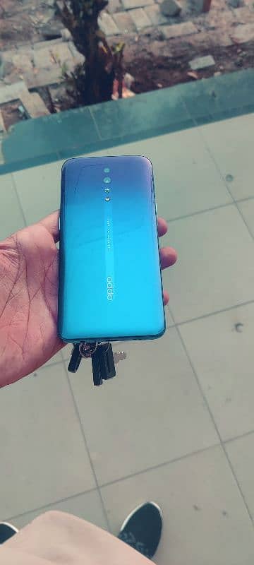 Oppo Reno Z 8/256 0