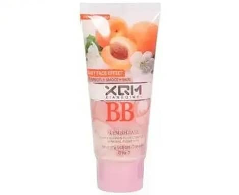 QM BB Cream - 6 IN 1 - Foundation Base - Waterproof Foundation 5