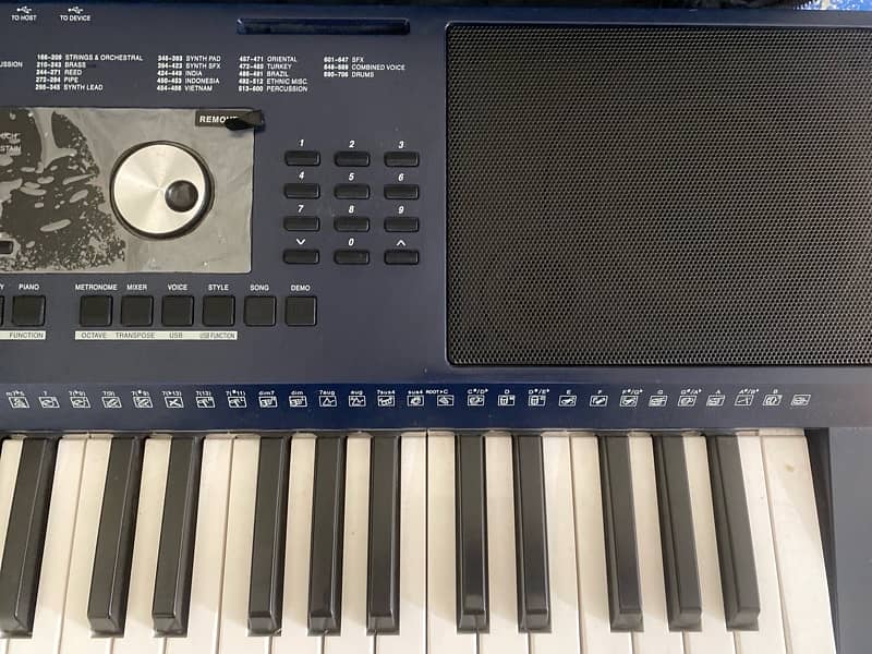 ROLAND EX30 Piano available for sale with piano bag 3