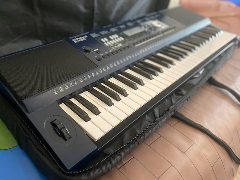 ROLAND EX30 Piano available for sale with piano bag 5