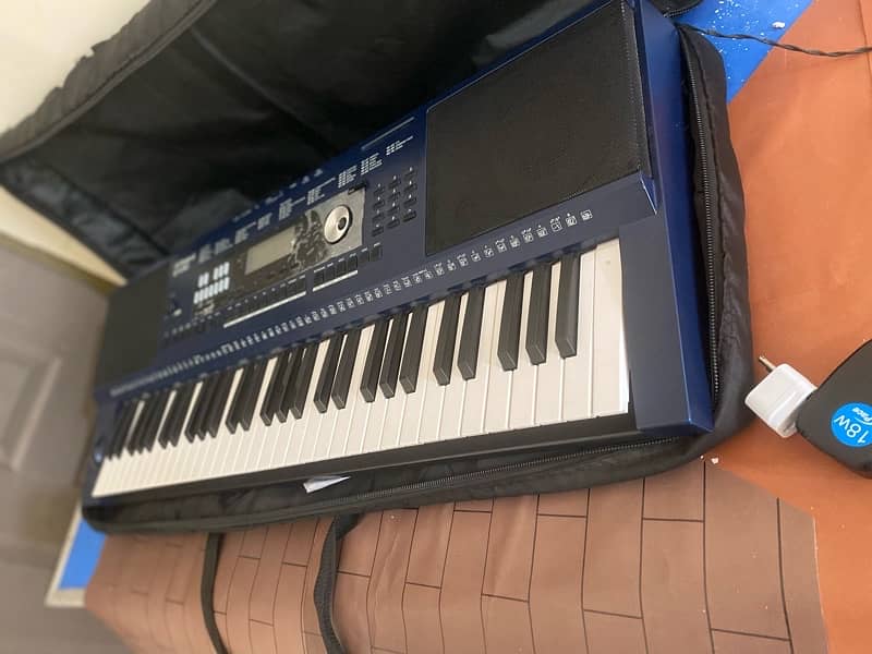 ROLAND EX30 Piano available for sale with piano bag 6