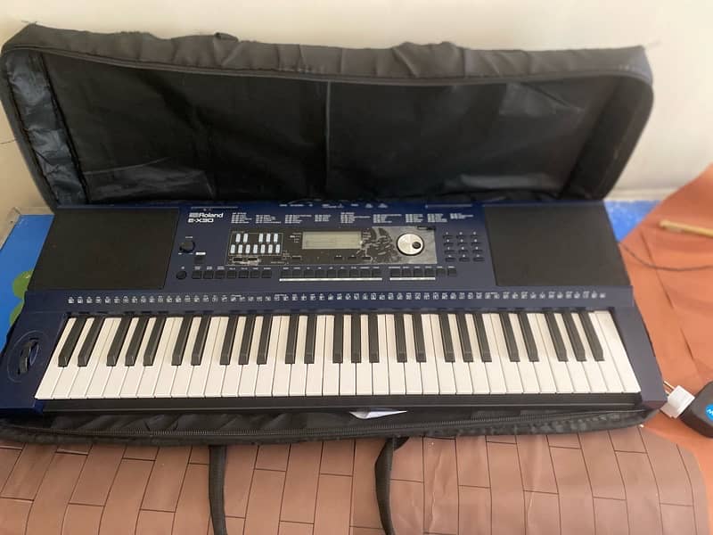 ROLAND EX30 Piano available for sale with piano bag 7