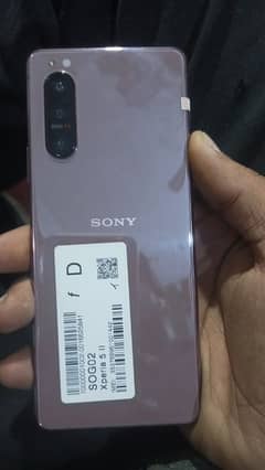 Sony Xperia 5 mark 2