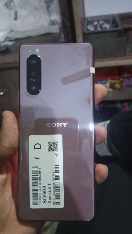 Sony Xperia 5 mark 2 4