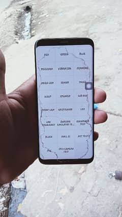 samsung s8 pta aproved