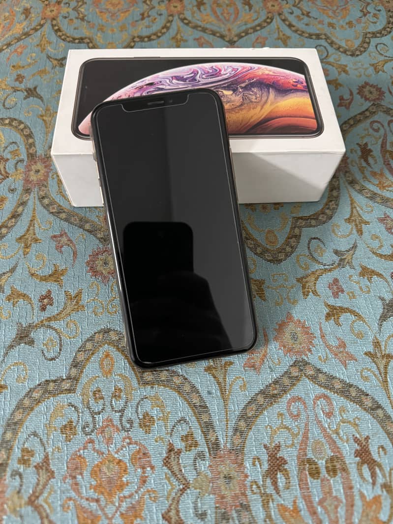 Iphone XS 256gb PTA approved 0