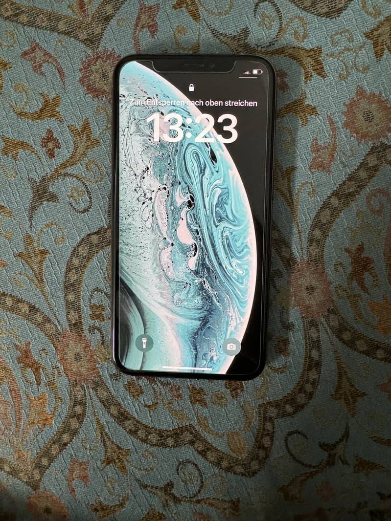 Iphone XS 256gb PTA approved 2