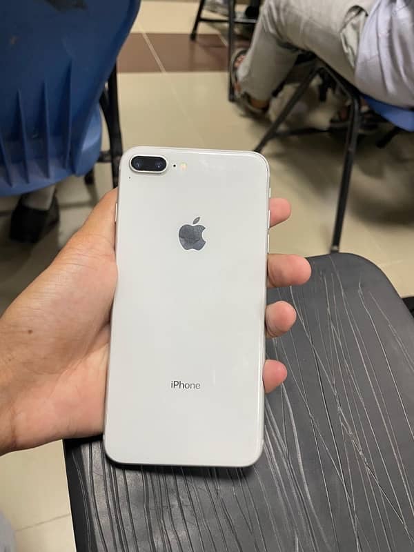 iPhone 8plus 256 gb sale plus exchange 0