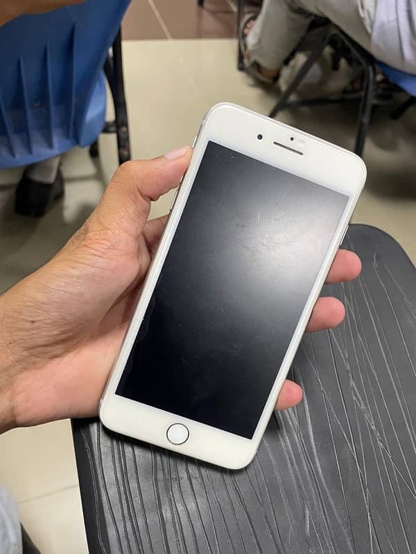 iPhone 8plus 256 gb sale plus exchange 1