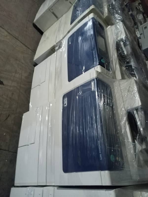 Xerox Black Printer & Photocopier Arrived in Bulk (Original) 5