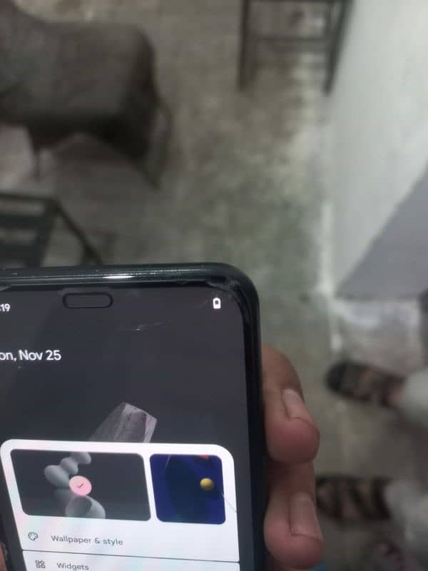 Google pixel 5 for sell 1