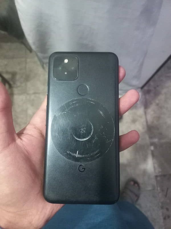 Google pixel 5 for sell 2