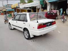 Toyota Corolla XE 1986