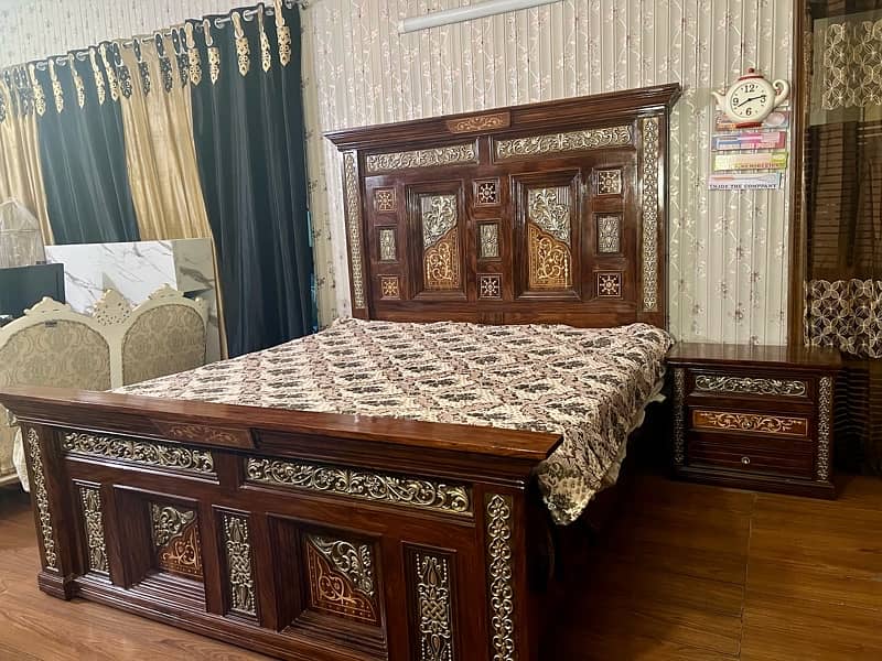 only month used 2,Chinottee bed set condition 10/10 4