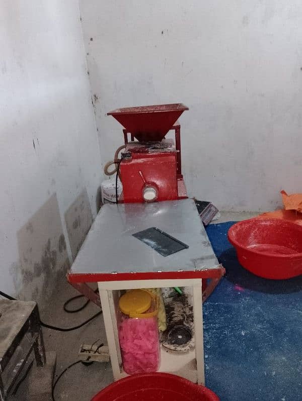 soap making  all machine for sale 4