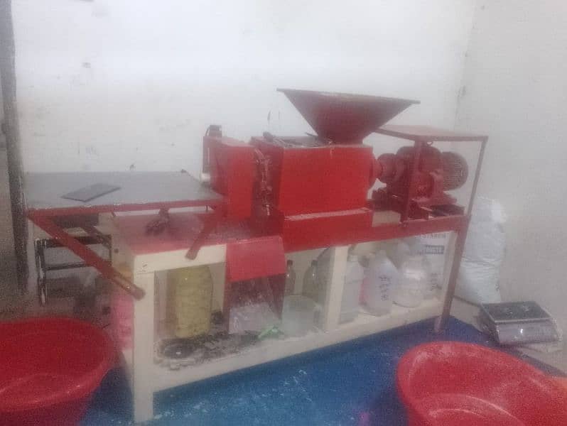 soap making  all machine for sale 5