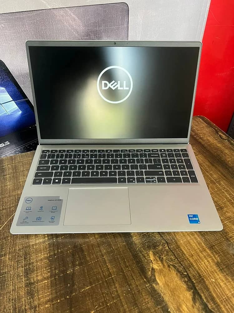 Dell 11th Gen i7 Slim Body Laptop IPS LED Nvidia Card Gaming: 1