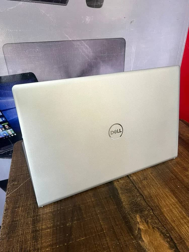 Dell 11th Gen i7 Slim Body Laptop IPS LED Nvidia Card Gaming: 2