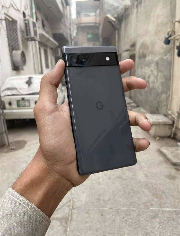 Google Pixel 6a | Pta Approved 1