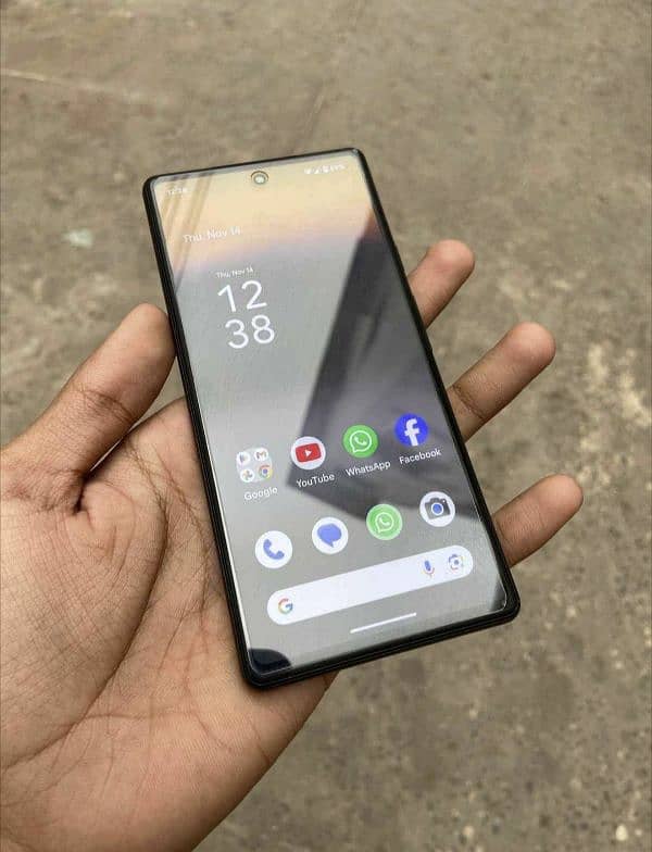 Google Pixel 6a | Pta Approved 6