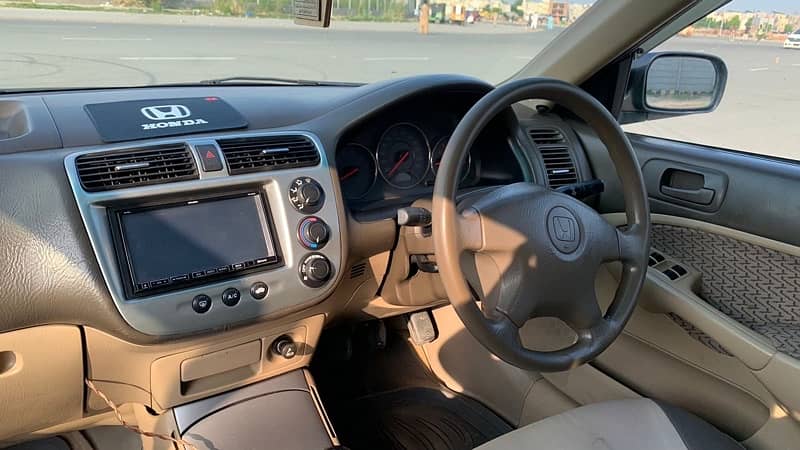 Honda Civic EXi 2005 6