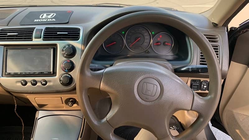 Honda Civic EXi 2005 8