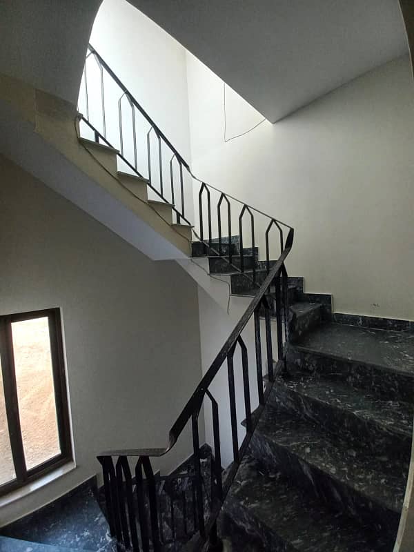 20 Marla Bungalow Block D Upper Portion In DHA Phase 6 Available For Rent Very Close To Park 2