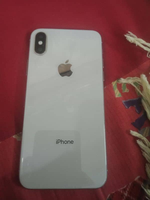 iphone X PTA approved 1