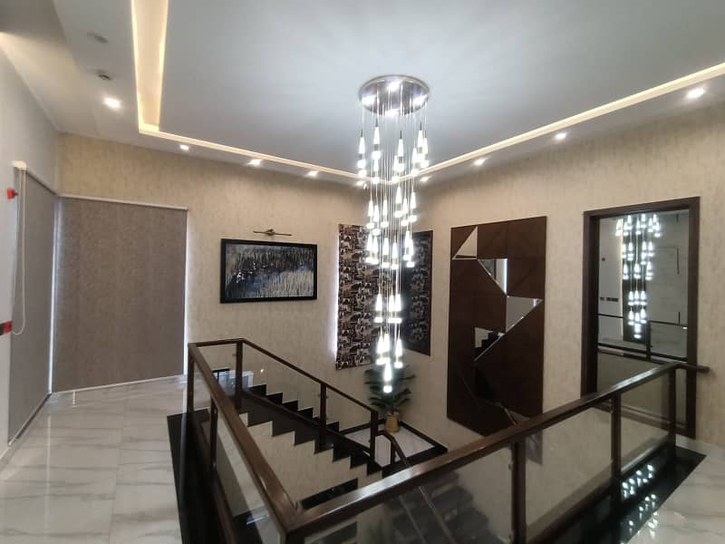 One Kanal Luxurious Bungalow Near Park DHA Phase-5 12