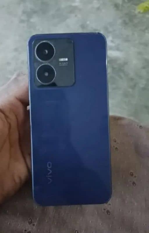 Vivo y22 4+4/64 1