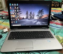 Hp Laptop core i5 , 6th generation