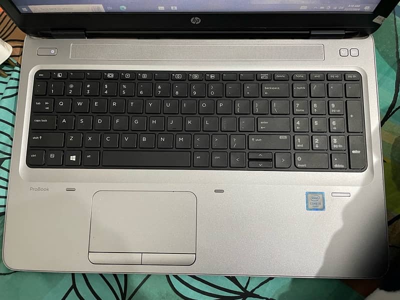 Hp Laptop core i5 , 6th generation 2