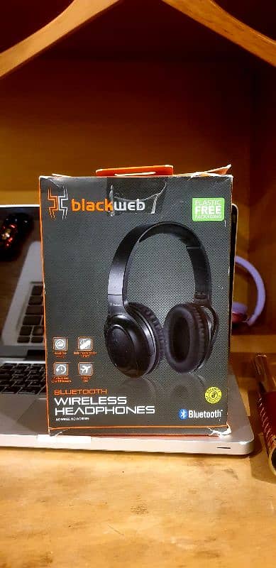 Bluetooth headphones 0