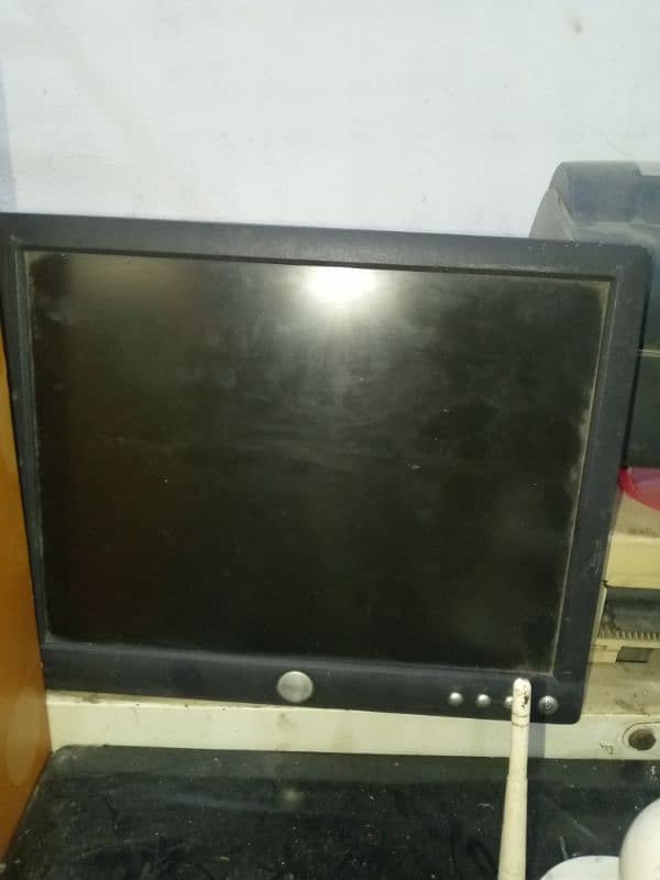 camere with Dvr LCD urgent sale 2