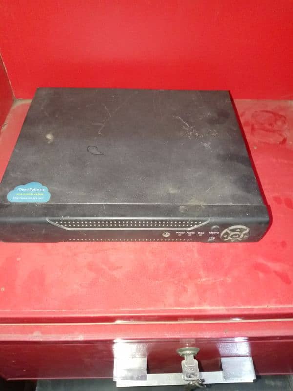 camere with Dvr LCD urgent sale 9