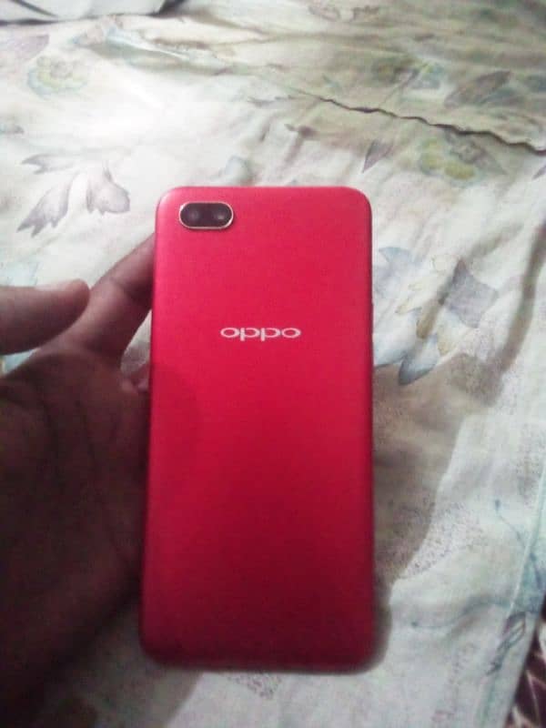 Oppo A1k, 4g Supported, Exchange Possible.  03434260302 2