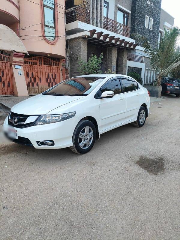 Honda City IVTEC 2018 2