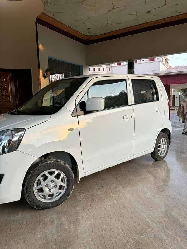 Suzuki Wagon R 2022 3