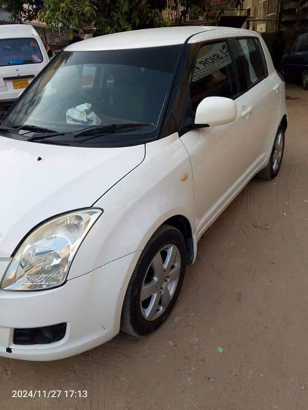 Suzuki Swift 2018   (Pls contact for this no:---> 0304-8008896 1