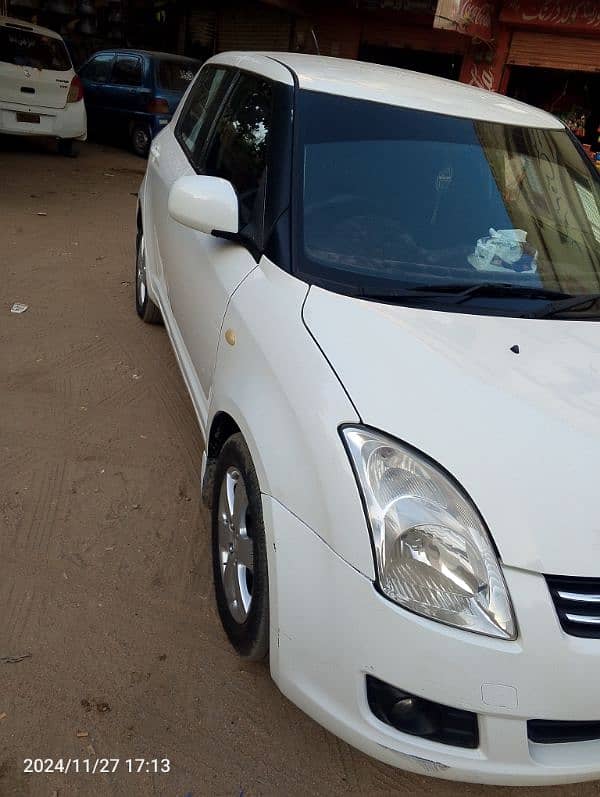 Suzuki Swift 2018   (Pls contact for this no:---> 0304-8008896 2