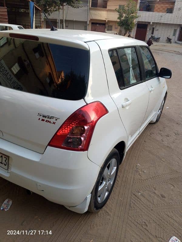 Suzuki Swift 2018   (Pls contact for this no:---> 0304-8008896 5