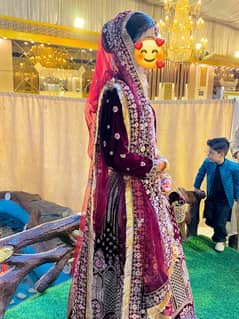 bridal dress | wedding dress | bridal lehnga | bridal maxi for sale