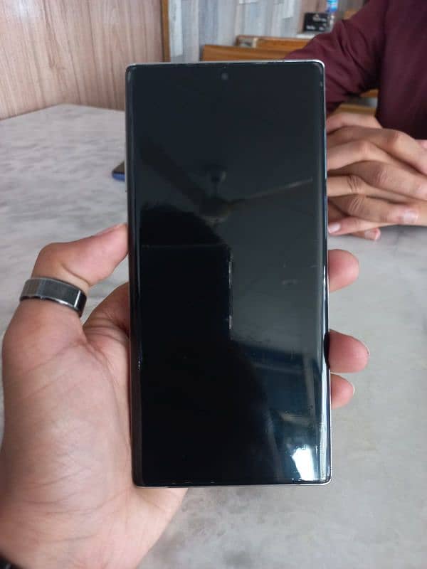 Note 10 Plus 5g dual sim mint condition 6