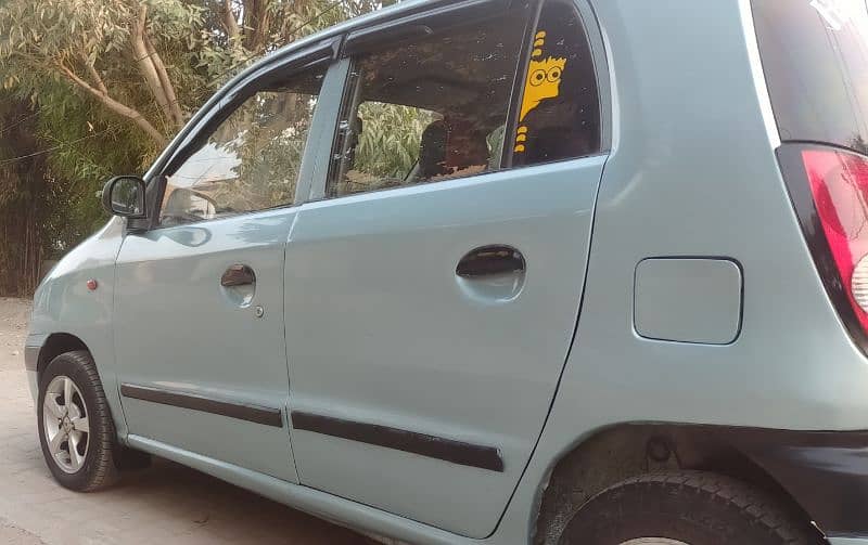 Hyundai Santro Outstanding Condition 2